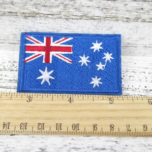 Australia Flag (x2)