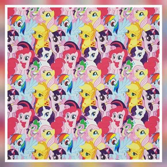 Little Ponies