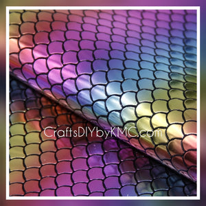 Shiny Rainbow Scales