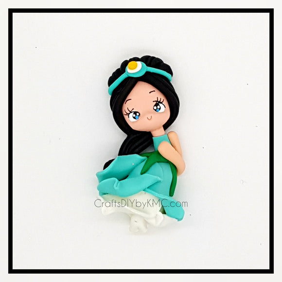 Rose Princess - Jasmine