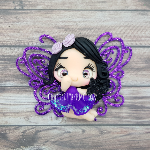 Fairy - Purple